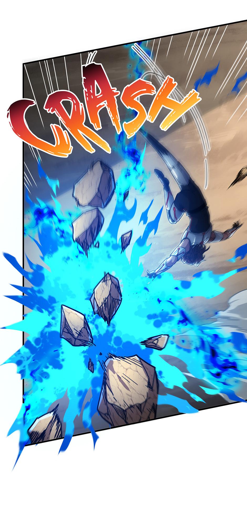 The Beginning After the End Chapter 214 — page 30
