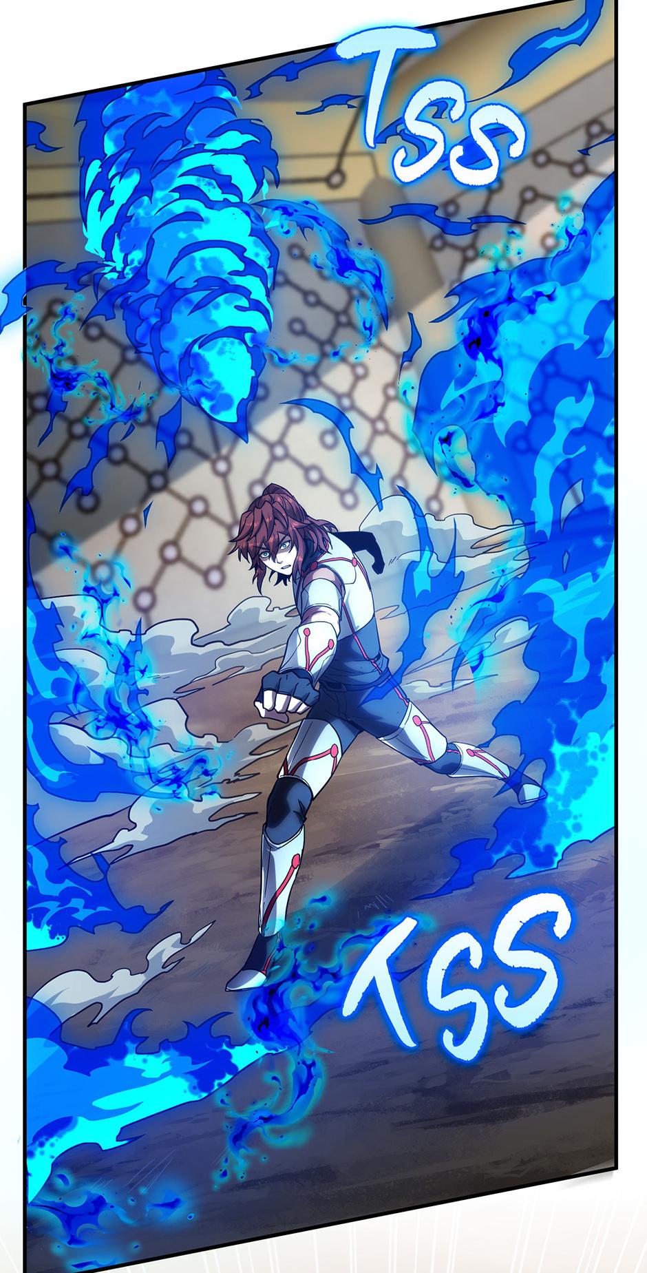 The Beginning After the End Chapter 214 — page 39