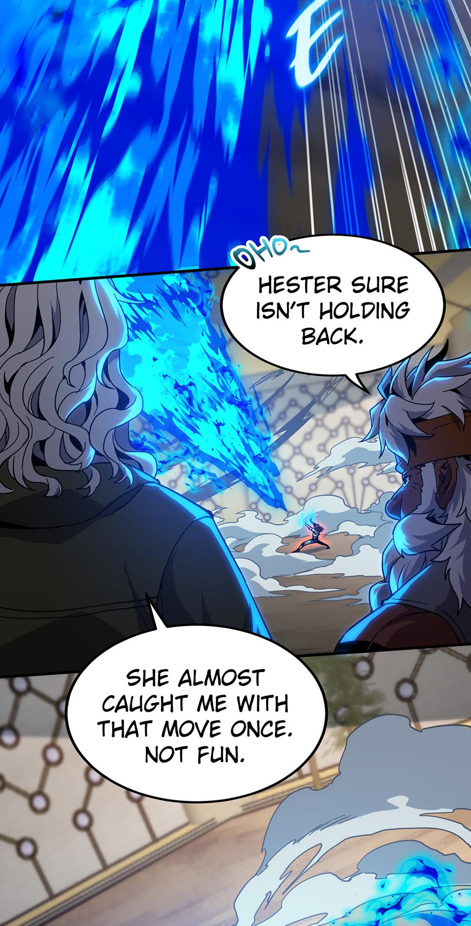 The Beginning After the End Chapter 214 — page 41