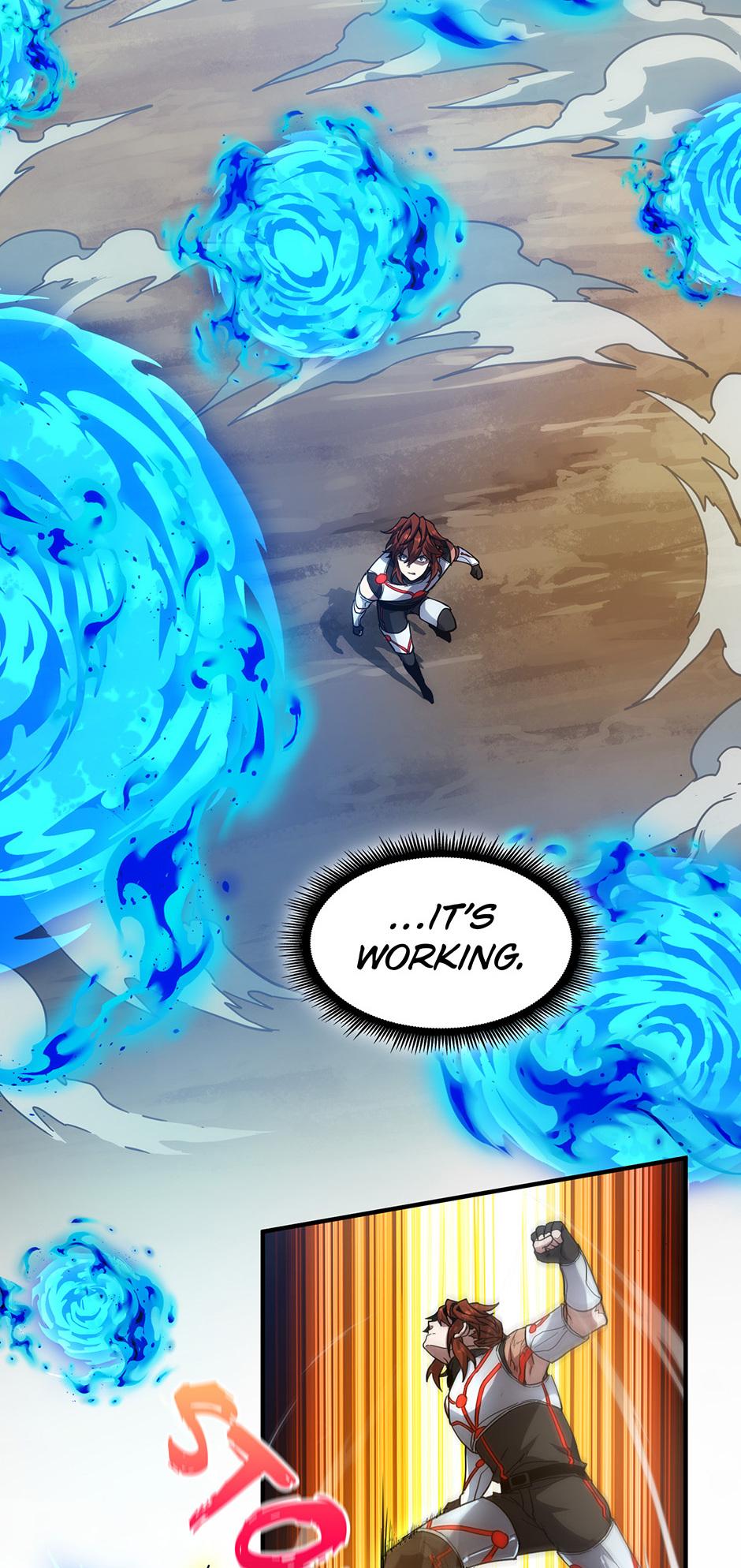 The Beginning After the End Chapter 214 — page 47