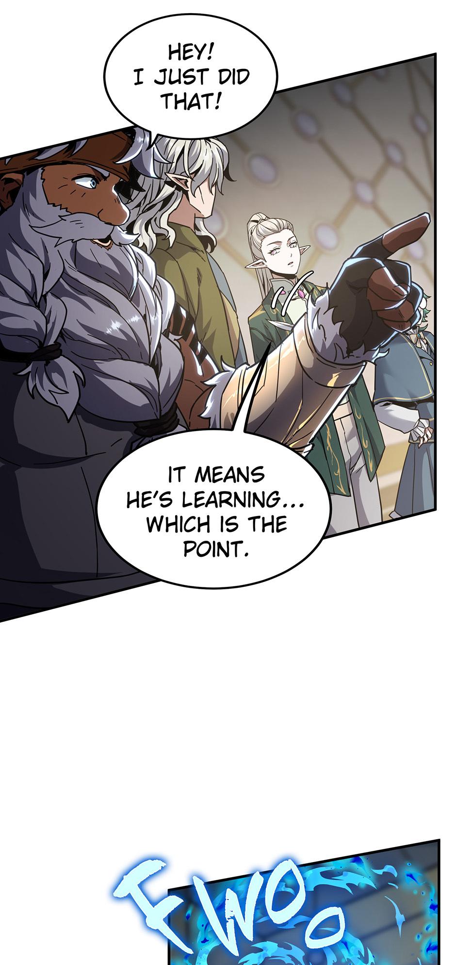 The Beginning After the End Chapter 214 — page 50