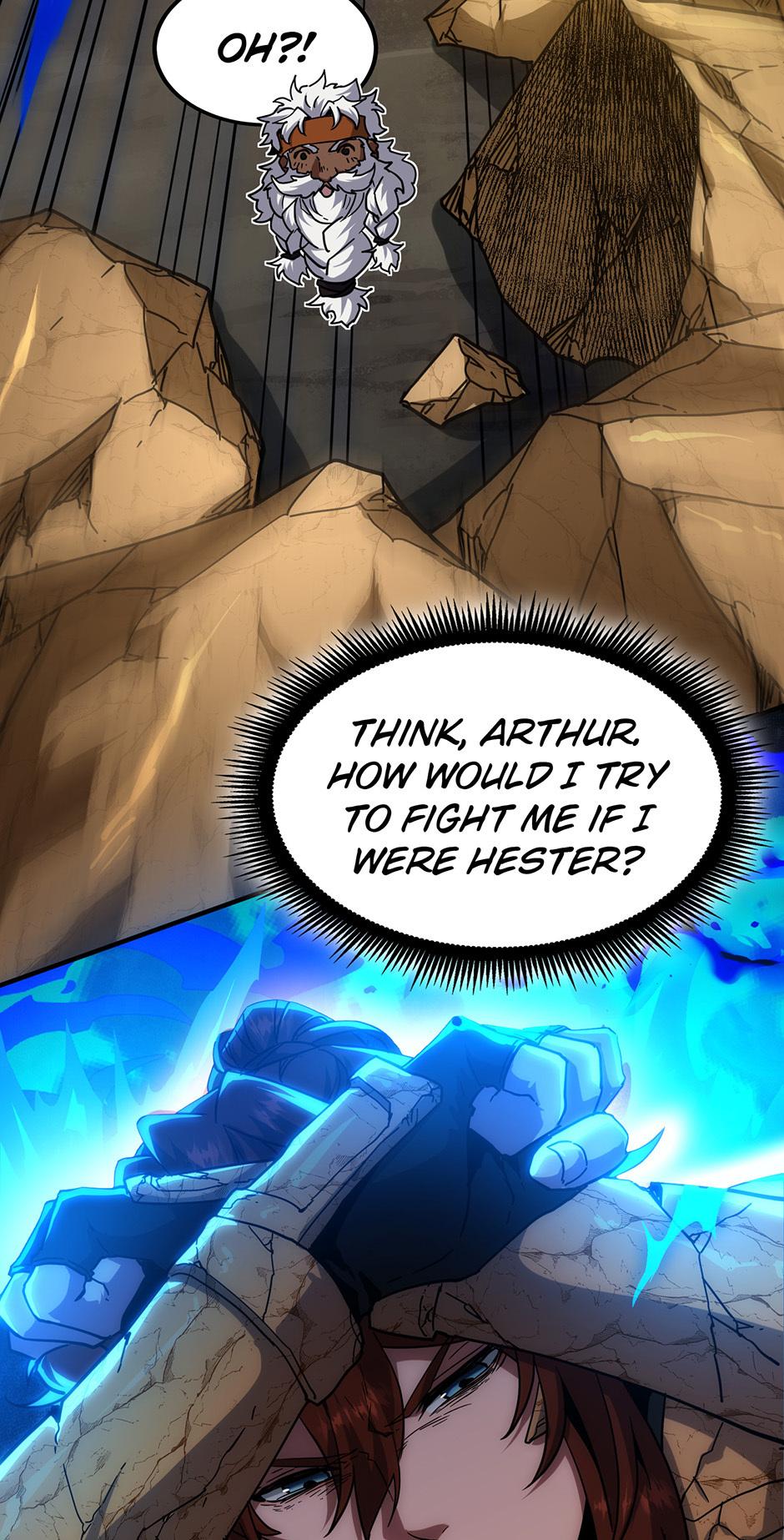 The Beginning After the End Chapter 214 — page 57