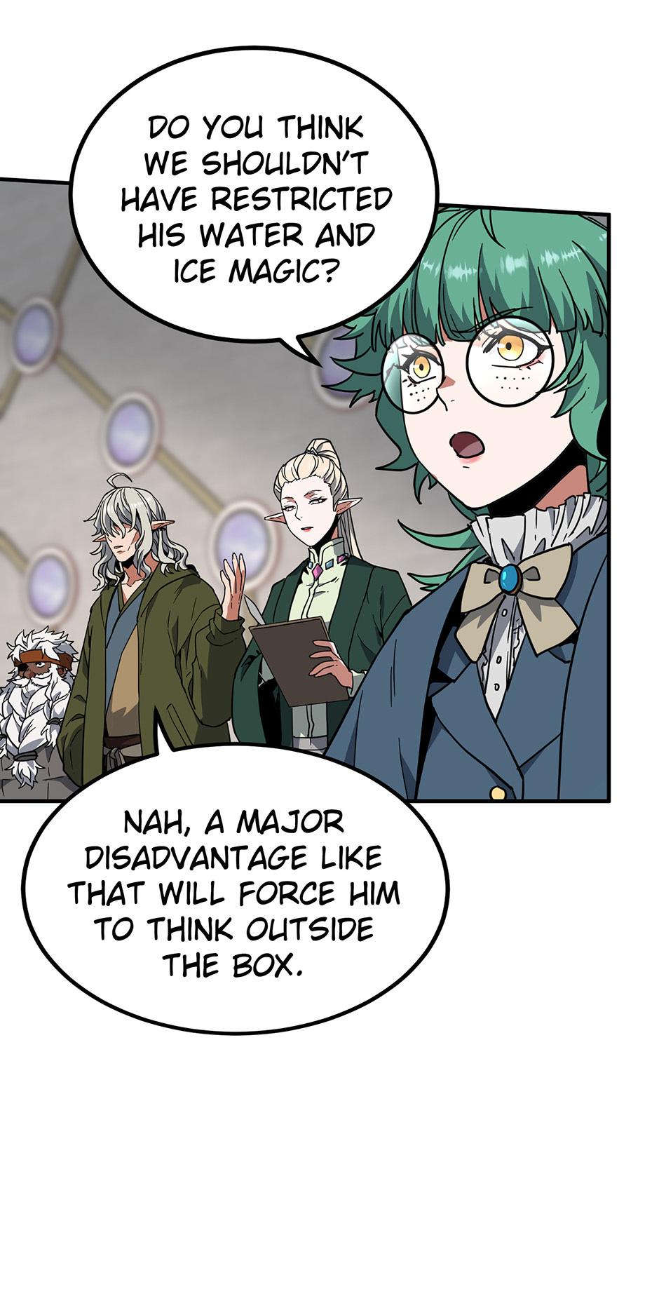 The Beginning After the End Chapter 214 — page 61