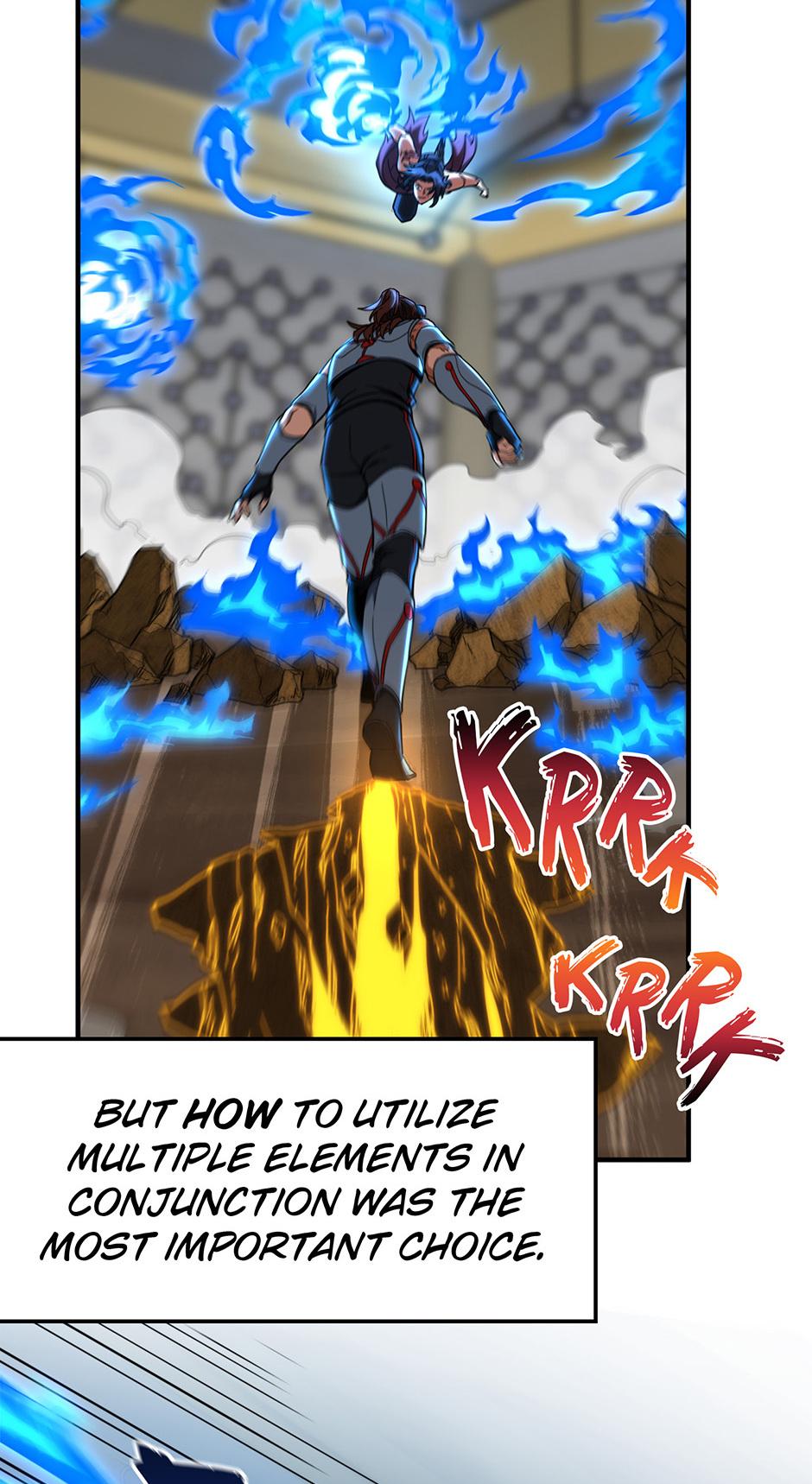 The Beginning After the End Chapter 214 — page 70