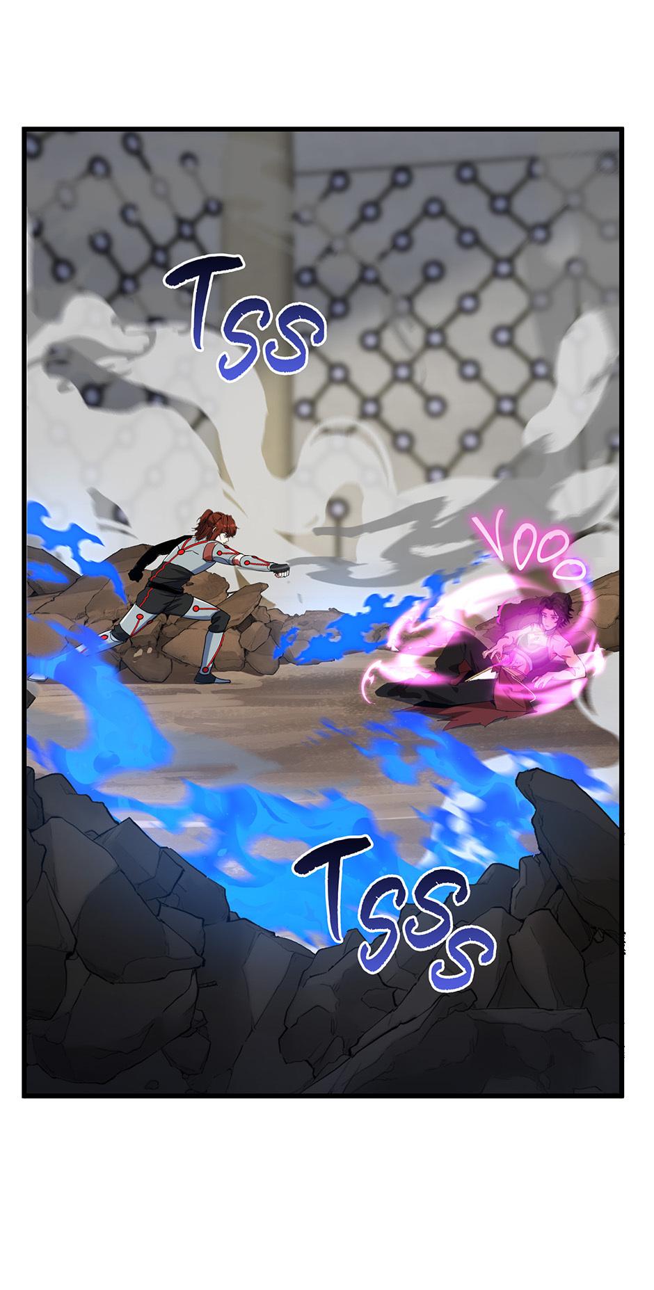 The Beginning After the End Chapter 214 — page 76