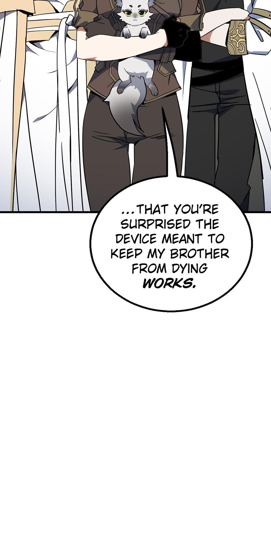 The Beginning After the End Chapter 214 — page 79