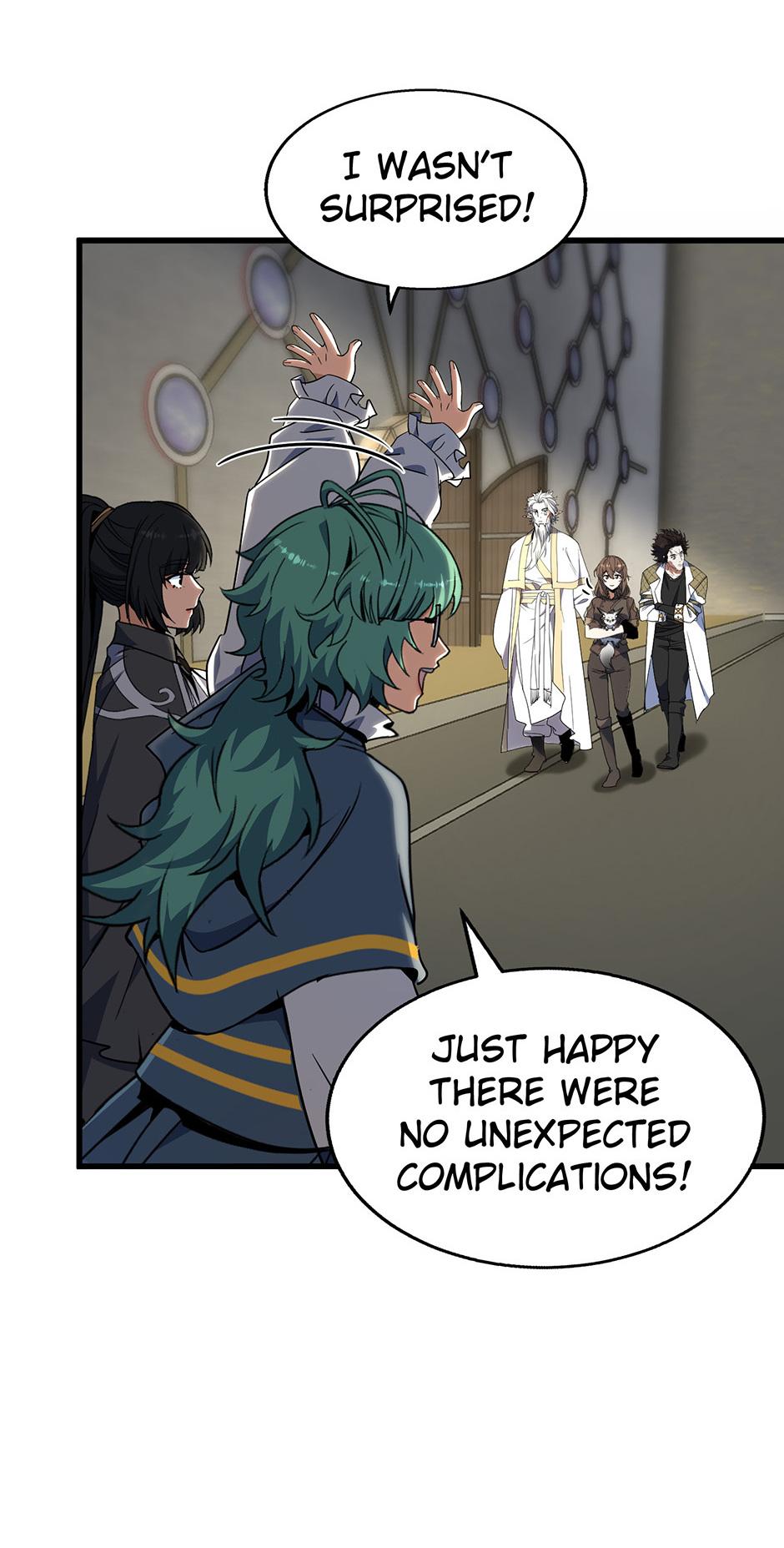 The Beginning After the End Chapter 214 — page 80