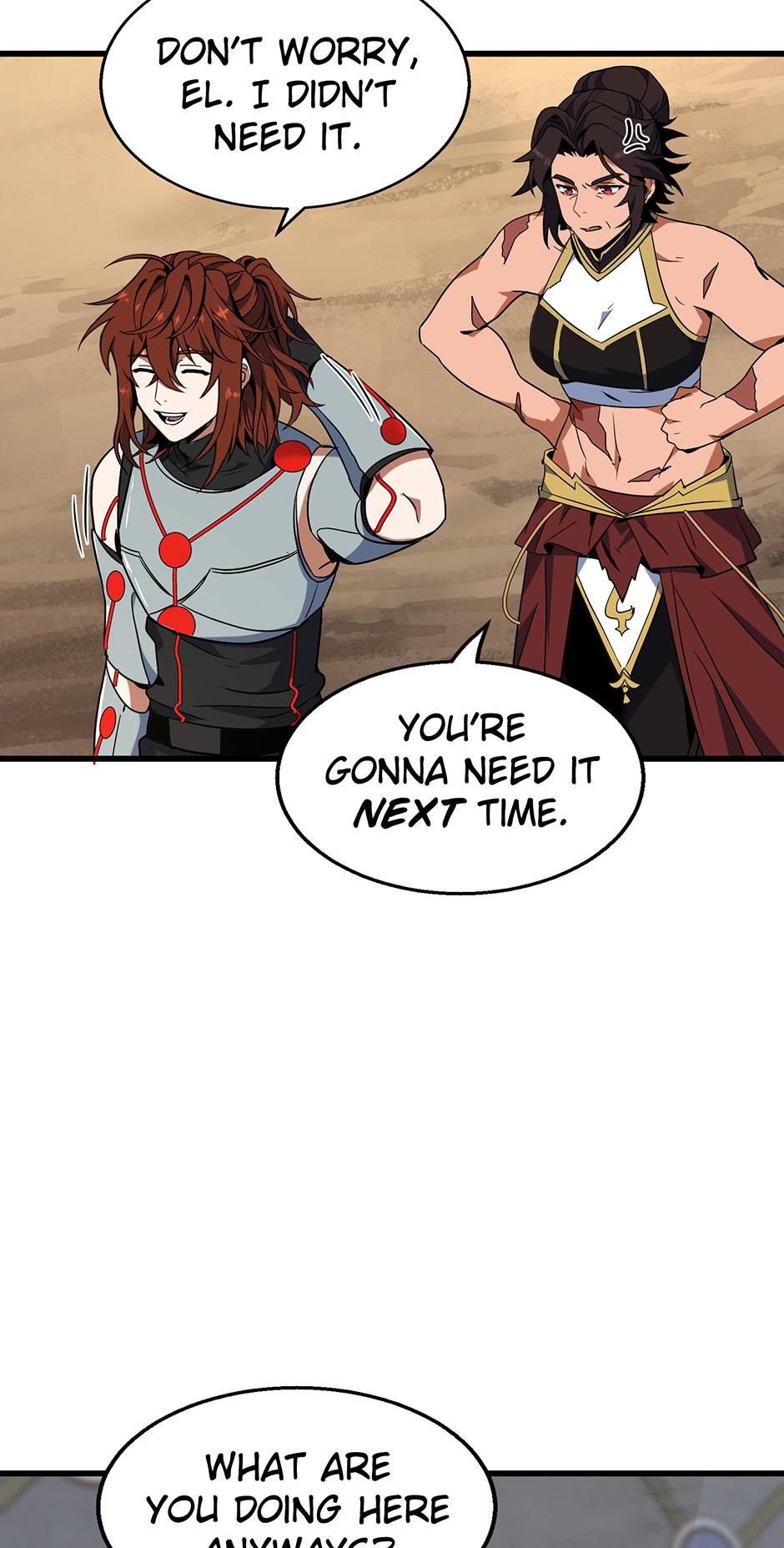 The Beginning After the End Chapter 214 — page 82