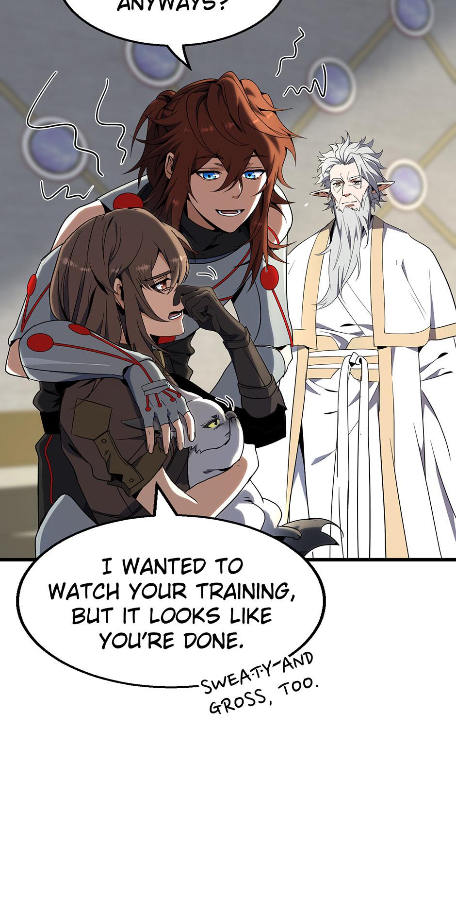 The Beginning After the End Chapter 214 — page 83