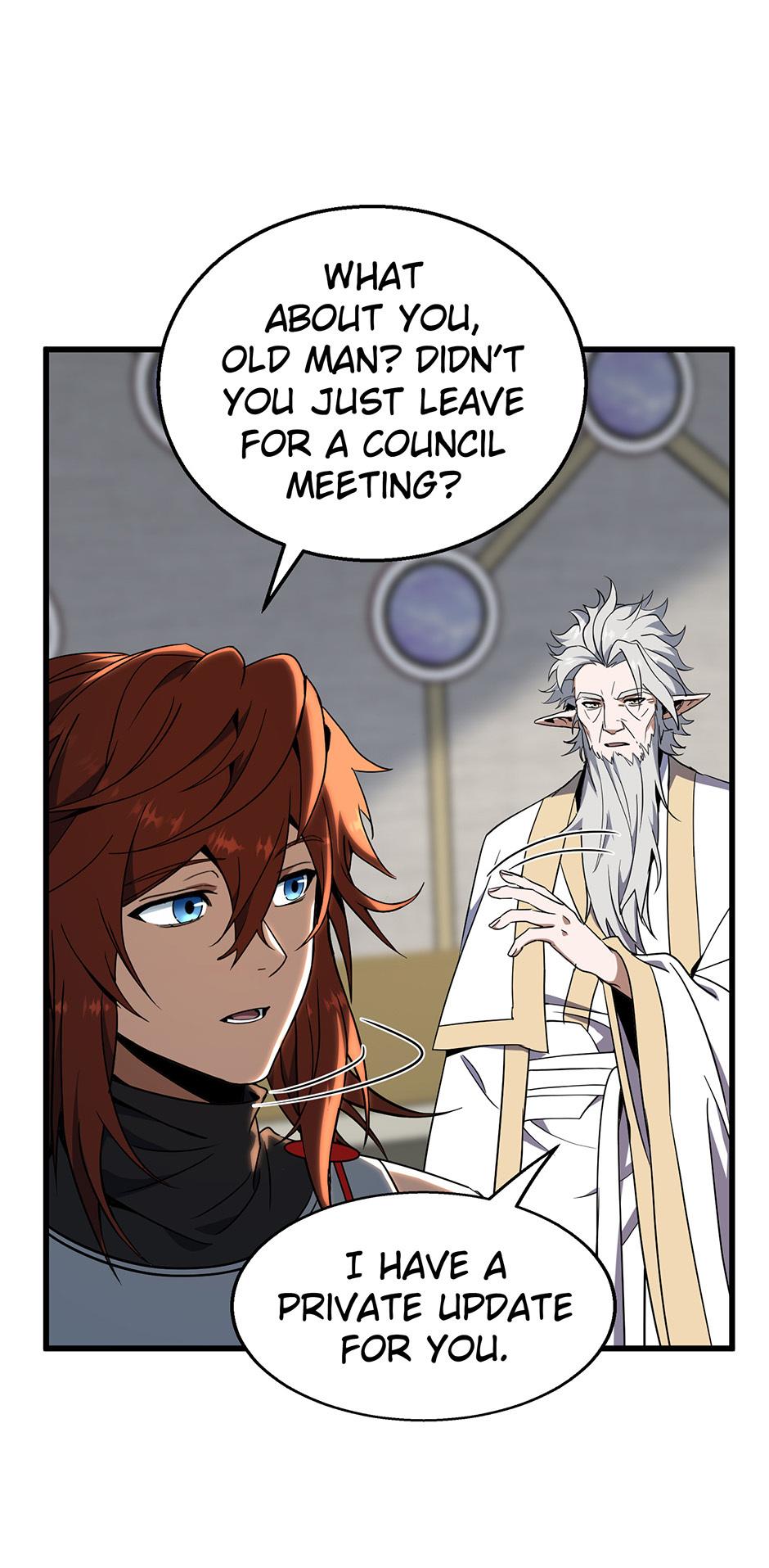 The Beginning After the End Chapter 214 — page 84