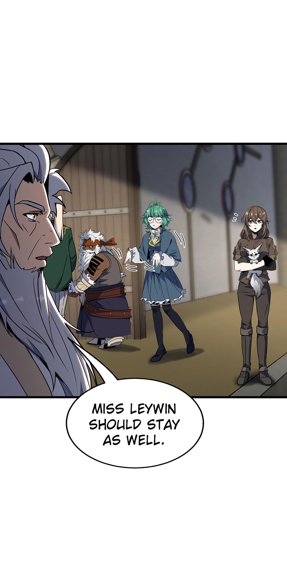 The Beginning After the End Chapter 214 — page 85
