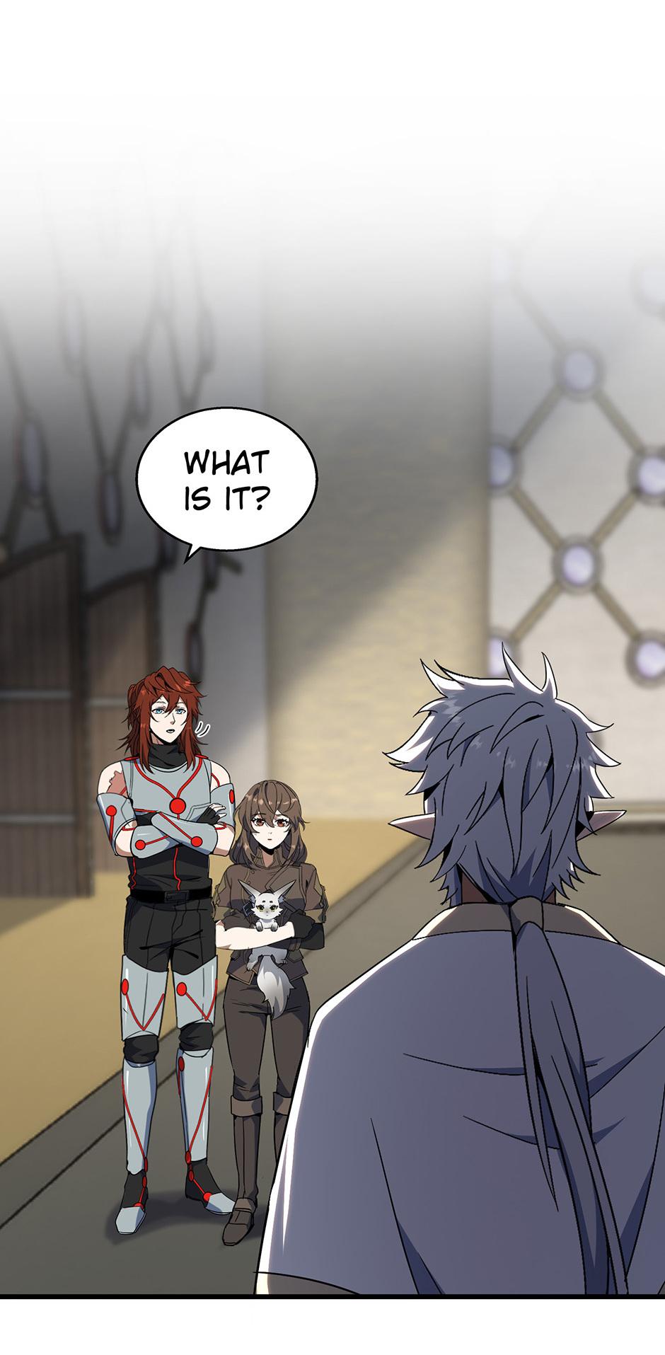 The Beginning After the End Chapter 214 — page 86