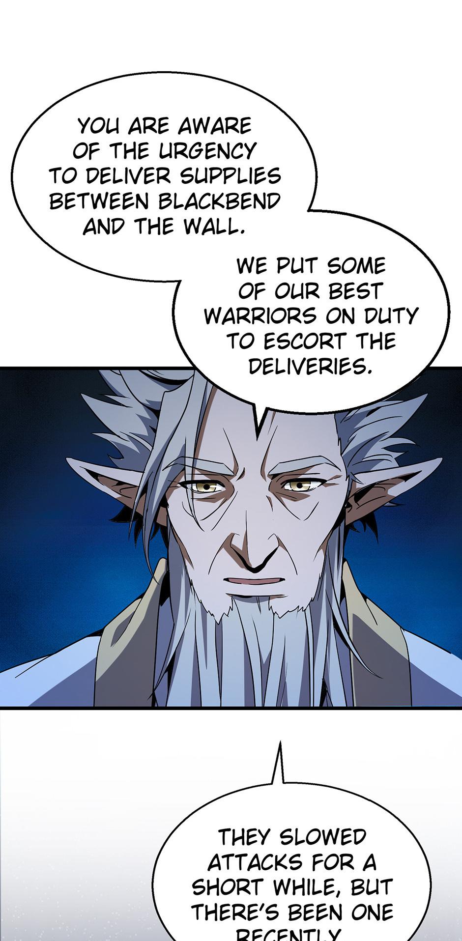 The Beginning After the End Chapter 214 — page 87