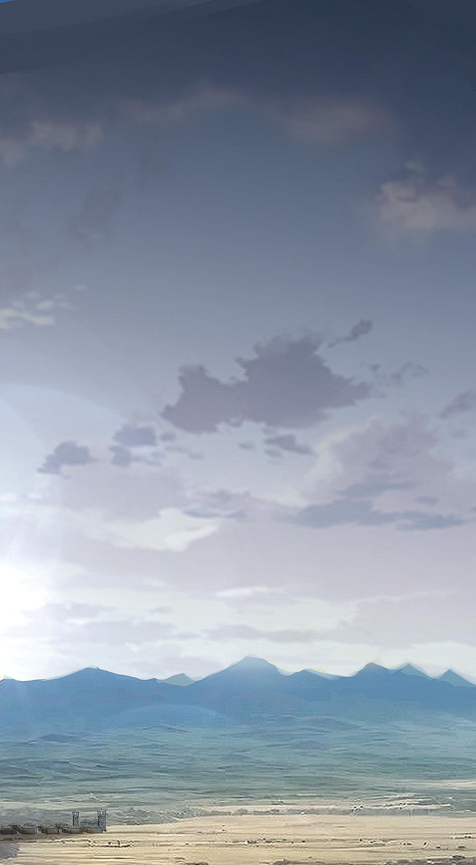 The Beginning After the End Chapter 215 — page 1