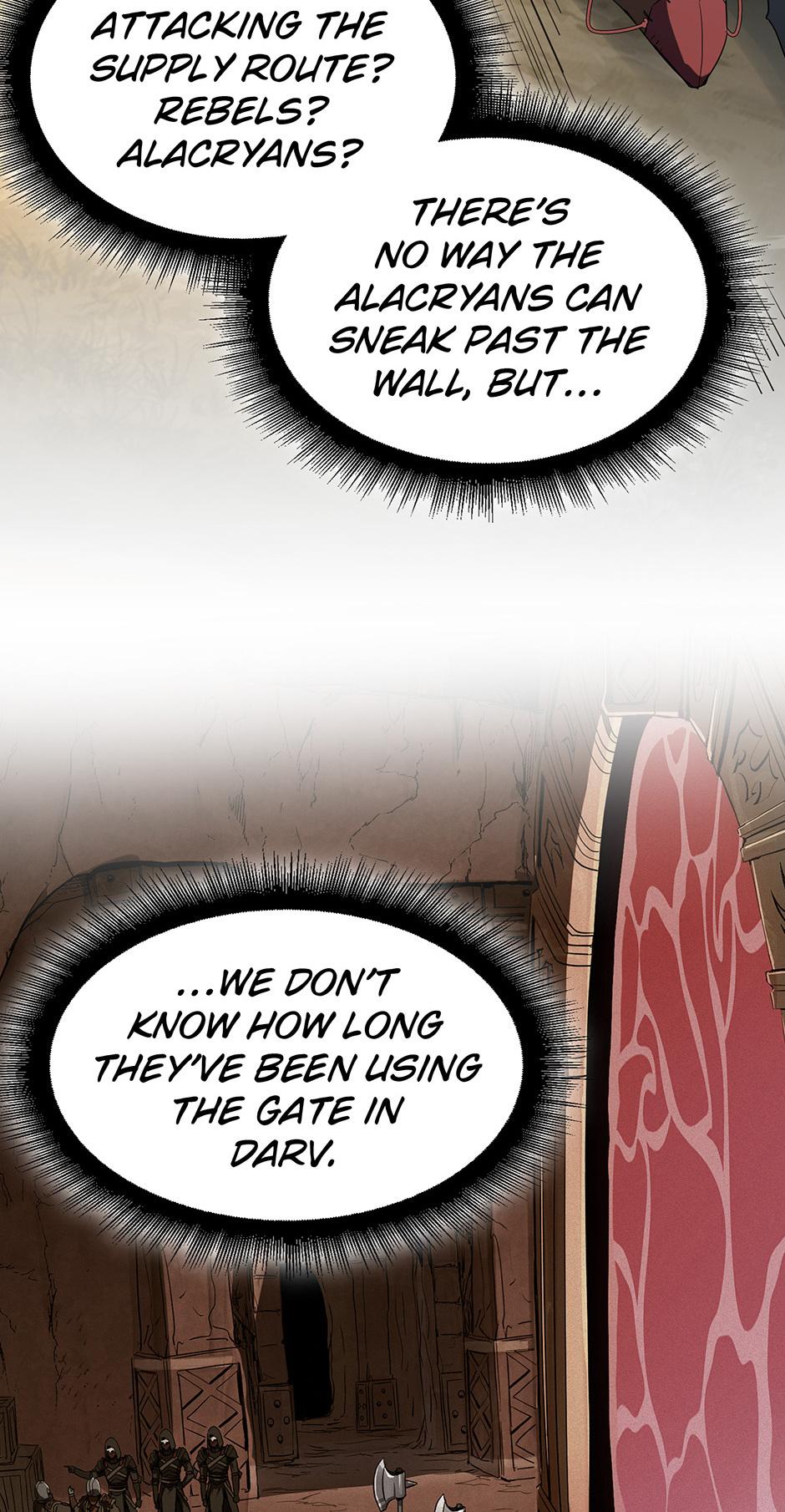 The Beginning After the End Chapter 215 — page 8