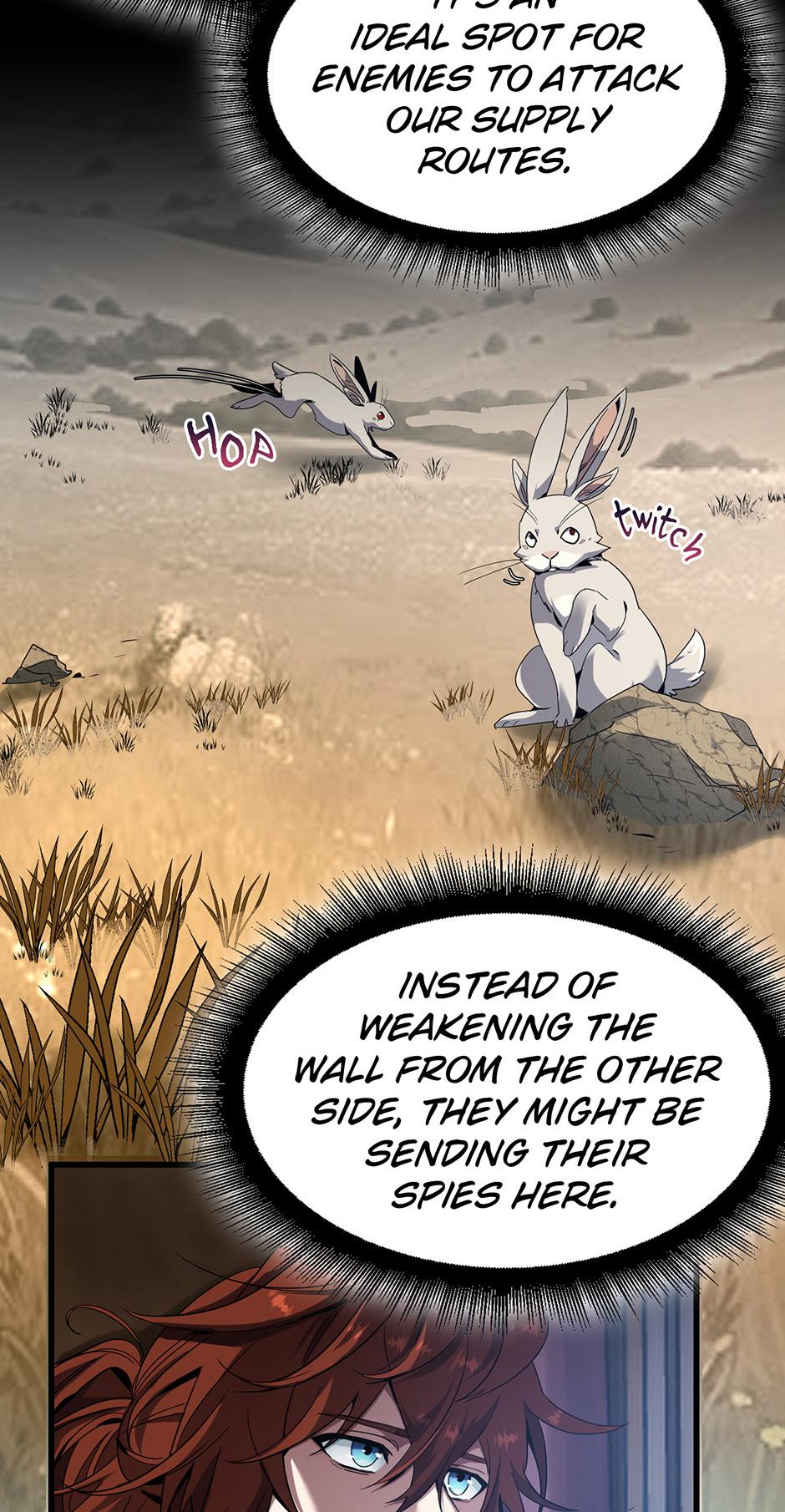 The Beginning After the End Chapter 215 — page 10
