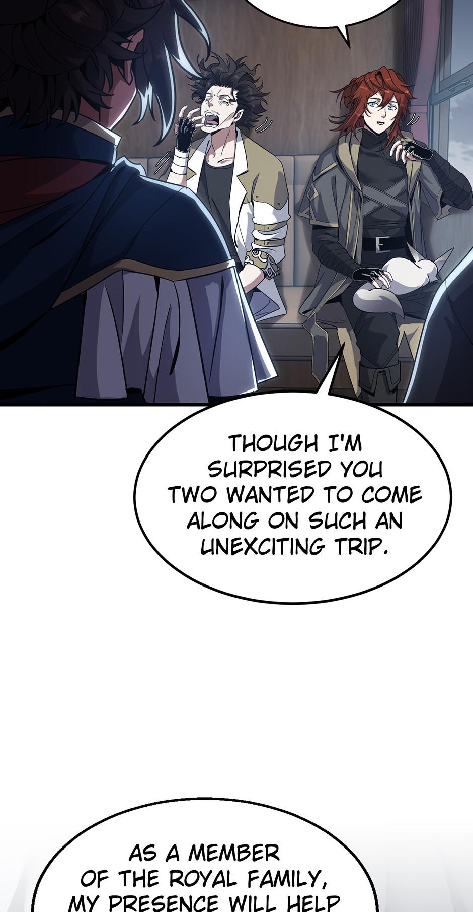The Beginning After the End Chapter 215 — page 12