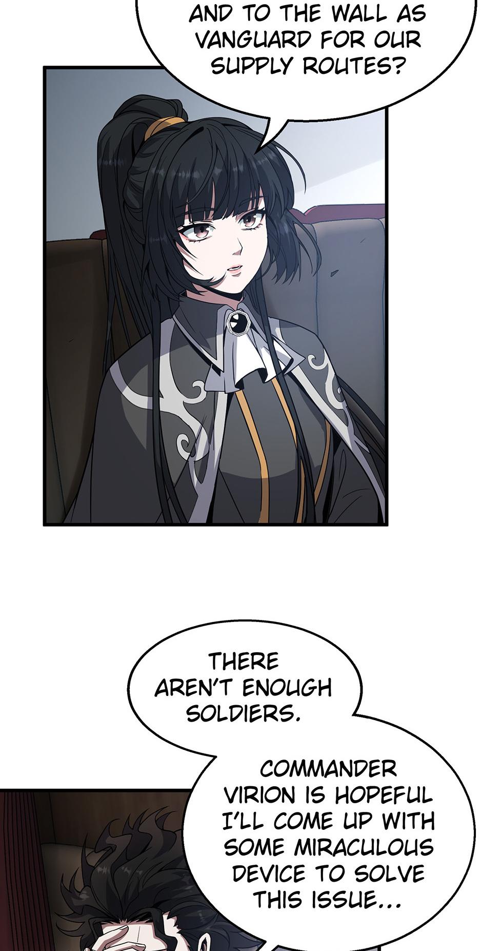 The Beginning After the End Chapter 215 — page 16