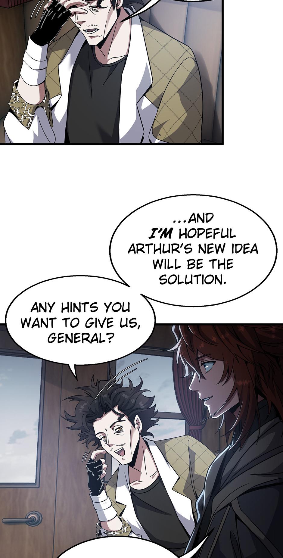 The Beginning After the End Chapter 215 — page 17