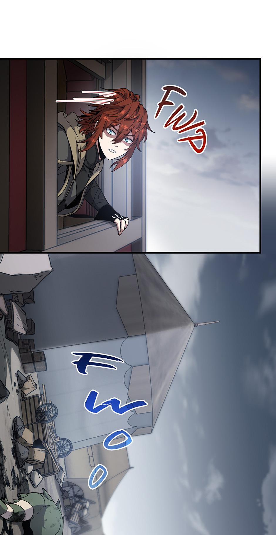 The Beginning After the End Chapter 215 — page 21