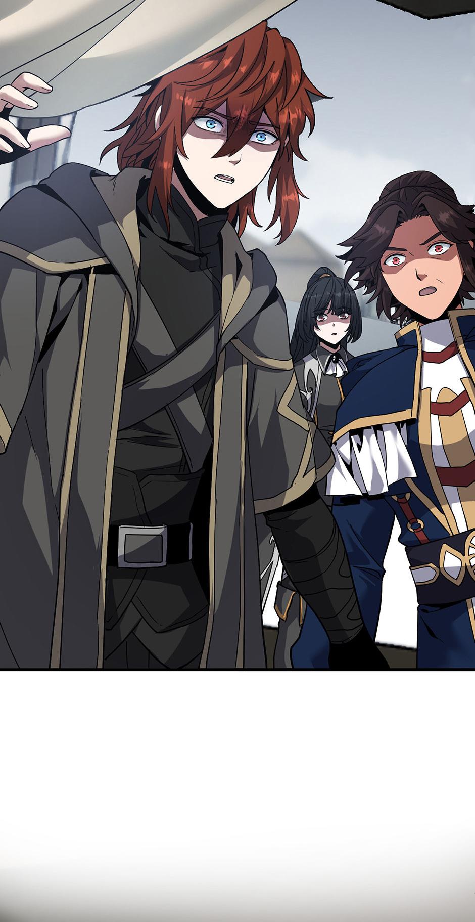 The Beginning After the End Chapter 215 — page 24