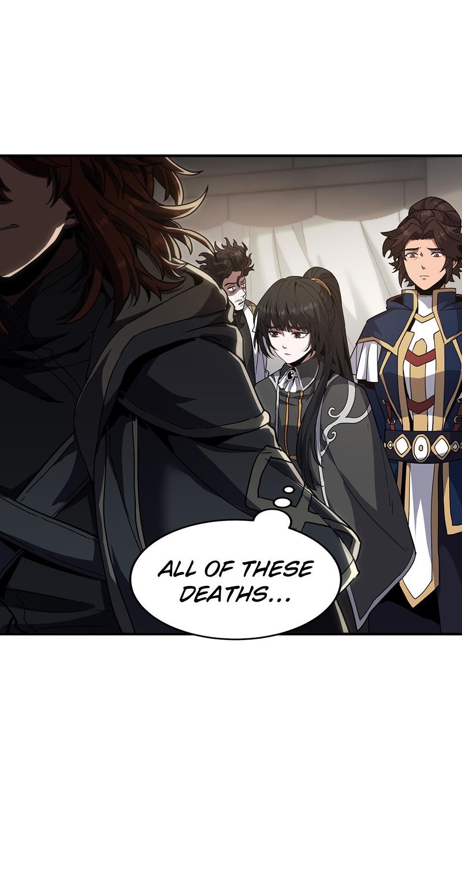 The Beginning After the End Chapter 215 — page 26