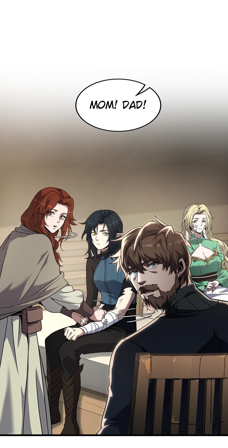 The Beginning After the End Chapter 215 — page 28