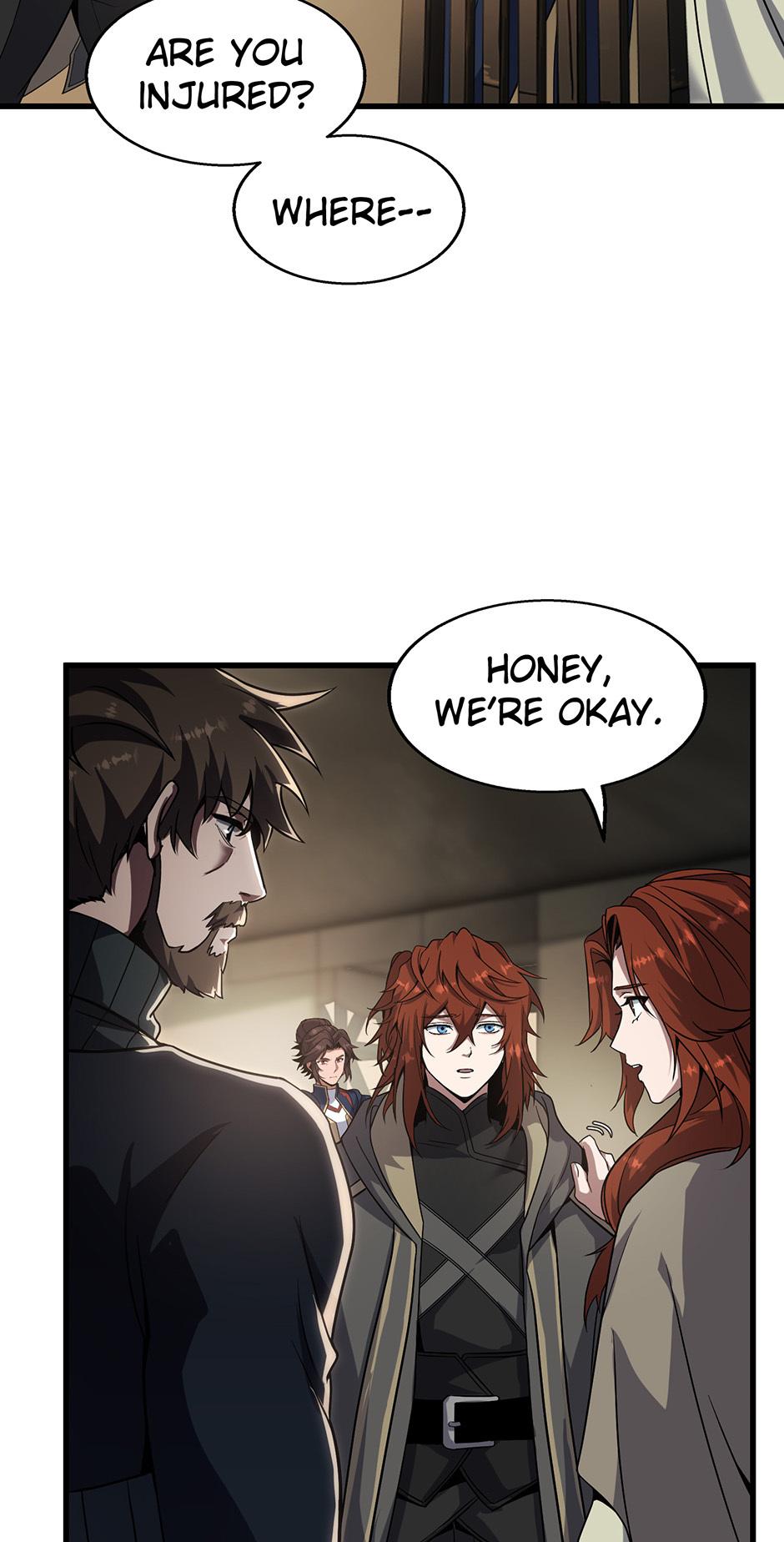 The Beginning After the End Chapter 215 — page 30