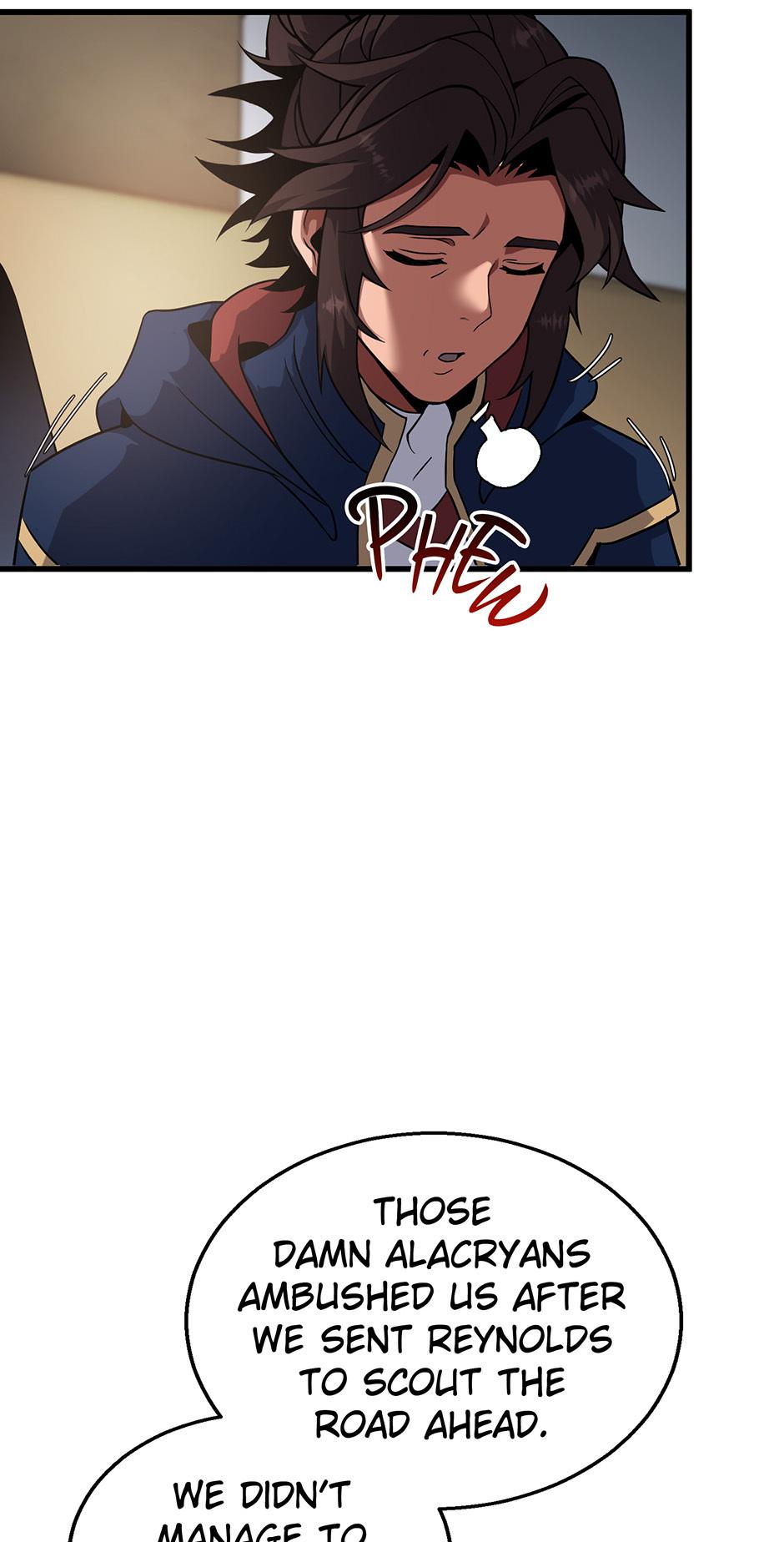 The Beginning After the End Chapter 215 — page 32