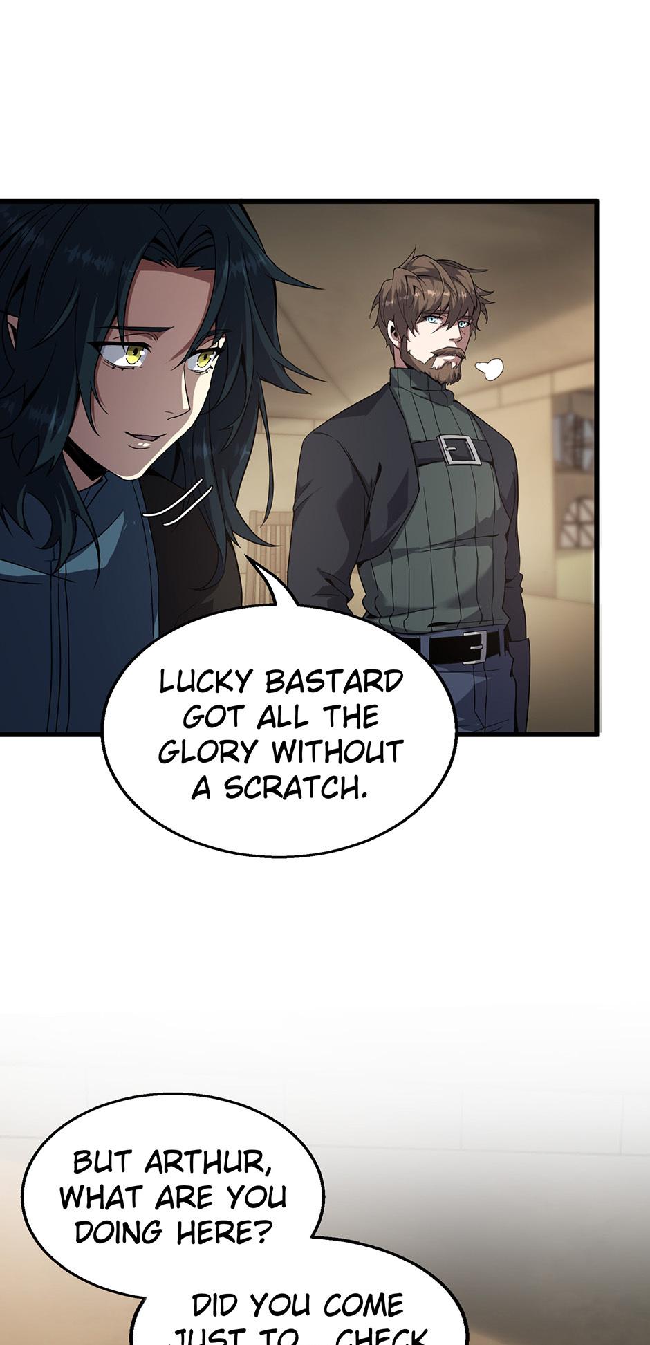 The Beginning After the End Chapter 215 — page 34