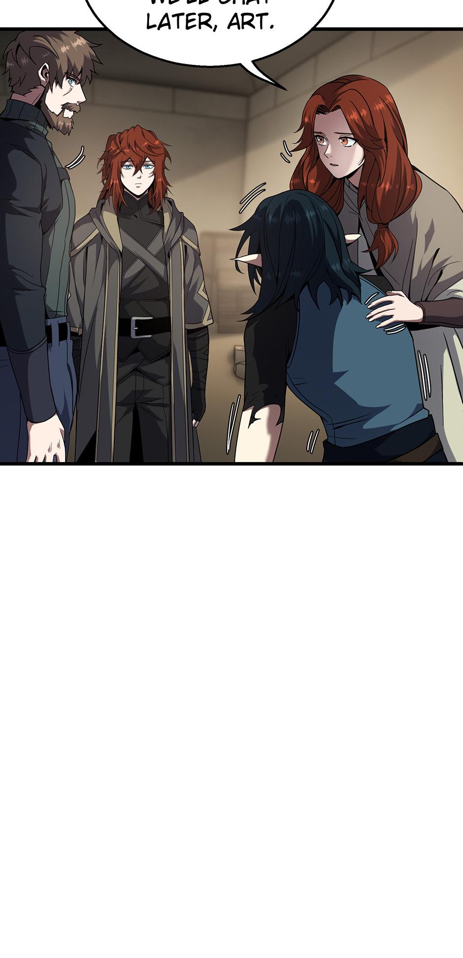 The Beginning After the End Chapter 215 — page 38