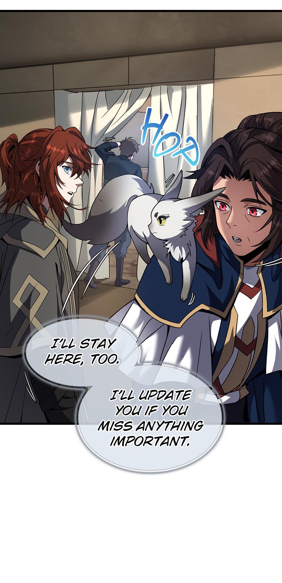The Beginning After the End Chapter 215 — page 39
