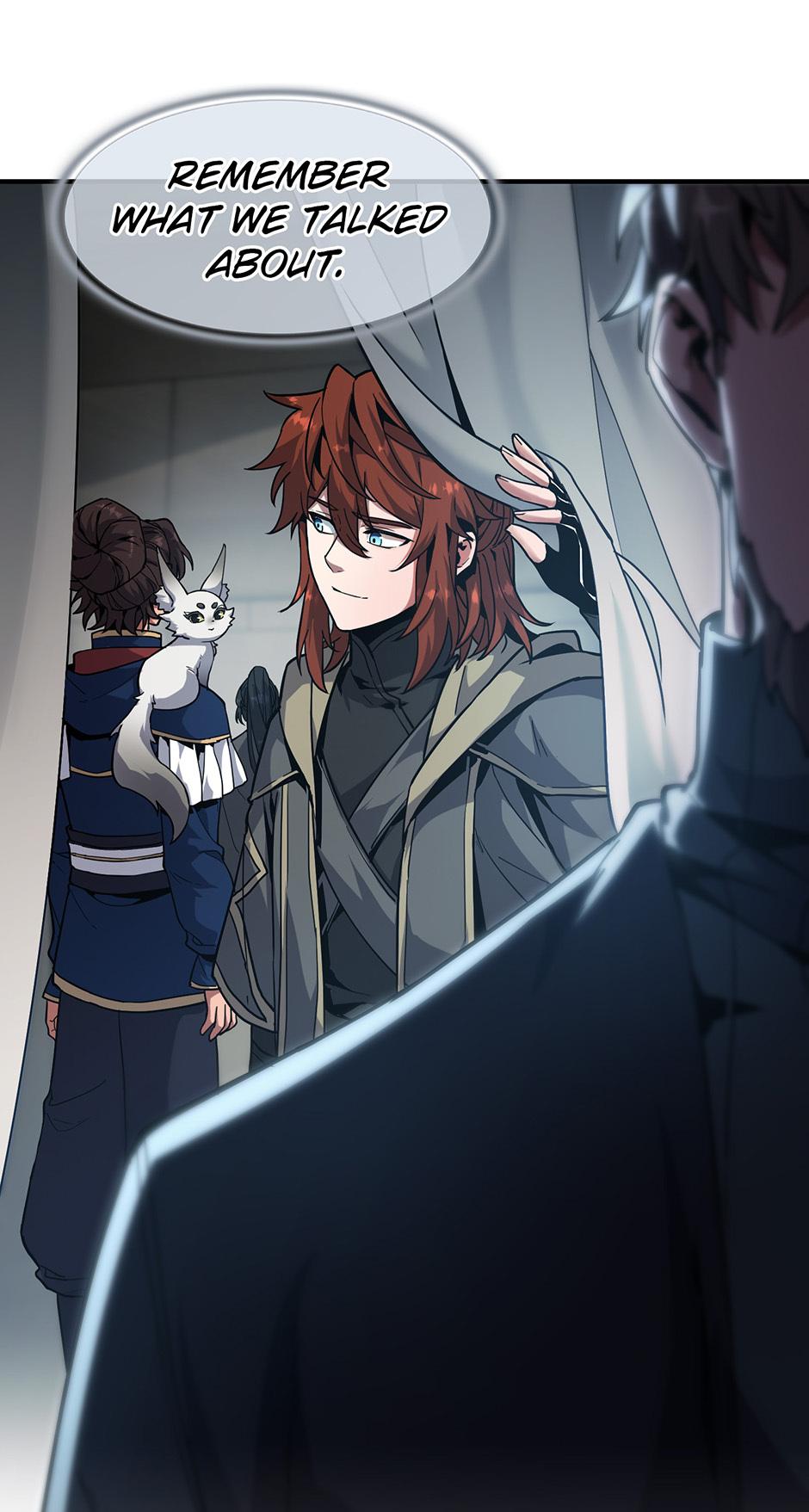 The Beginning After the End Chapter 215 — page 40