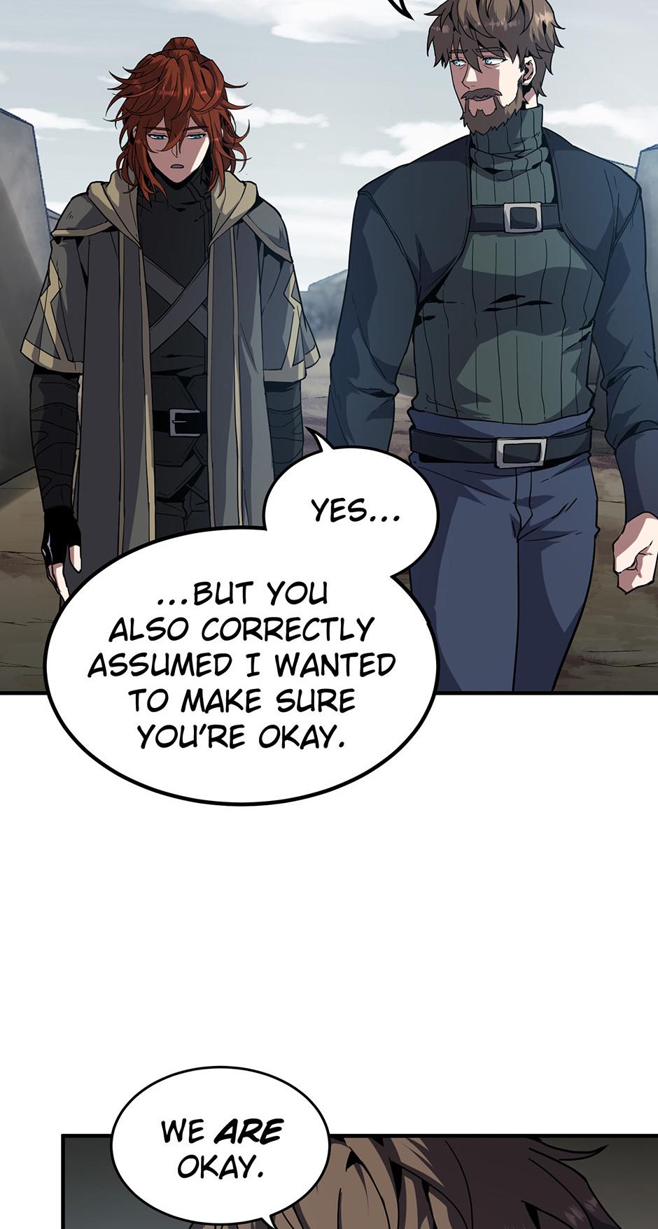 The Beginning After the End Chapter 215 — page 44