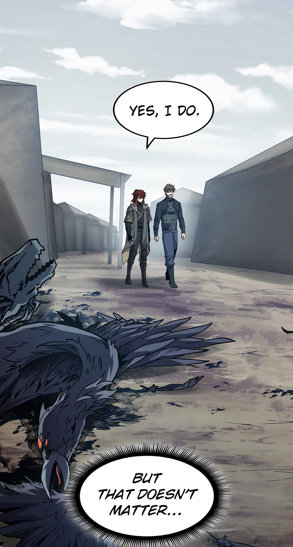 The Beginning After the End Chapter 215 — page 46