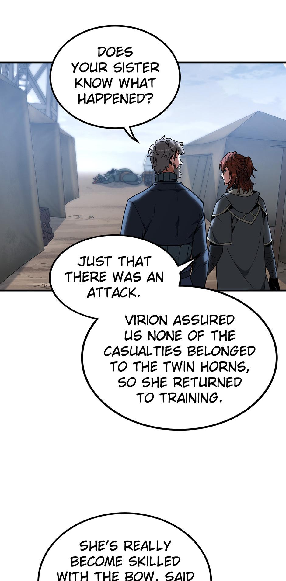 The Beginning After the End Chapter 215 — page 48