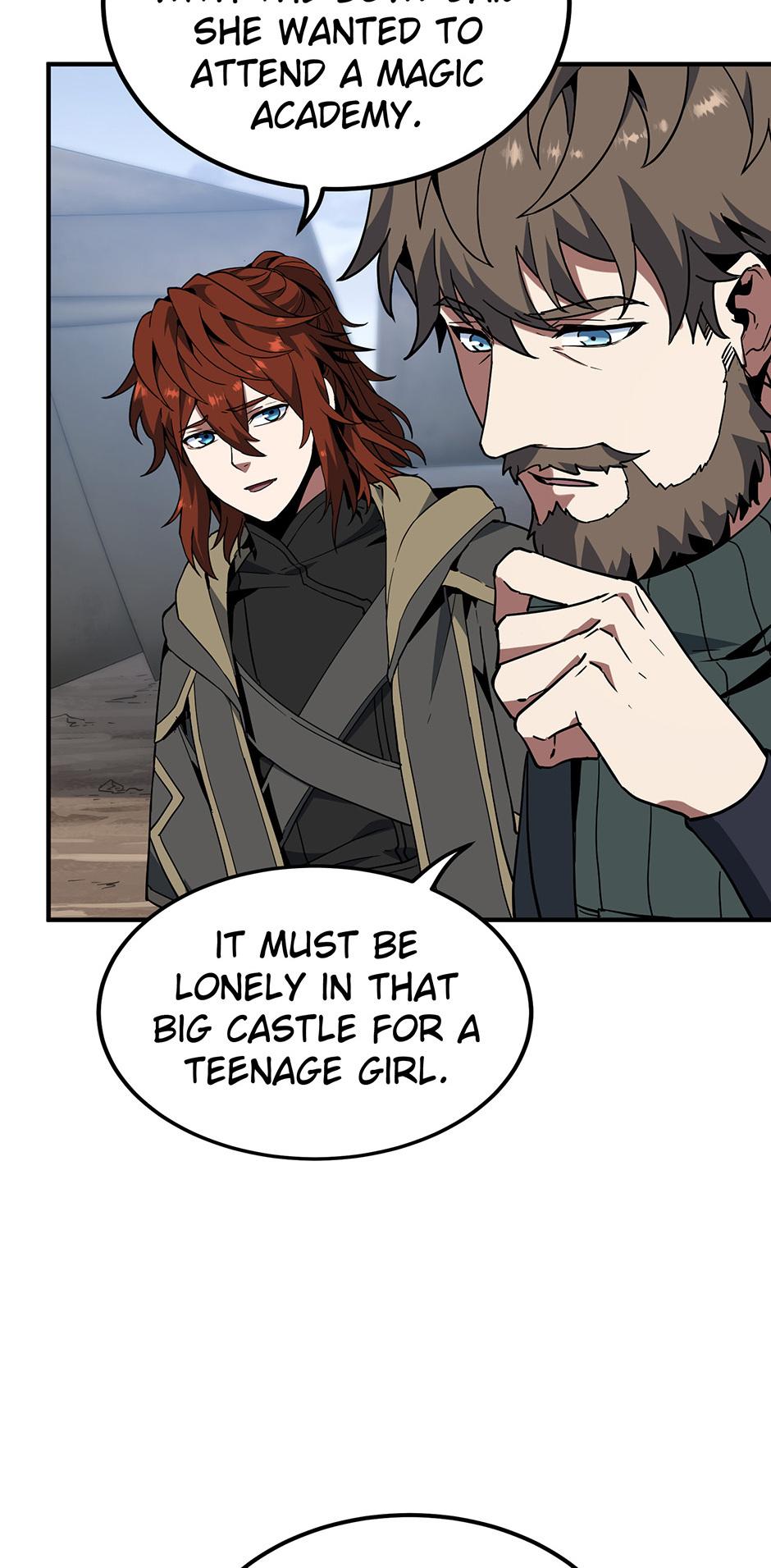 The Beginning After the End Chapter 215 — page 49