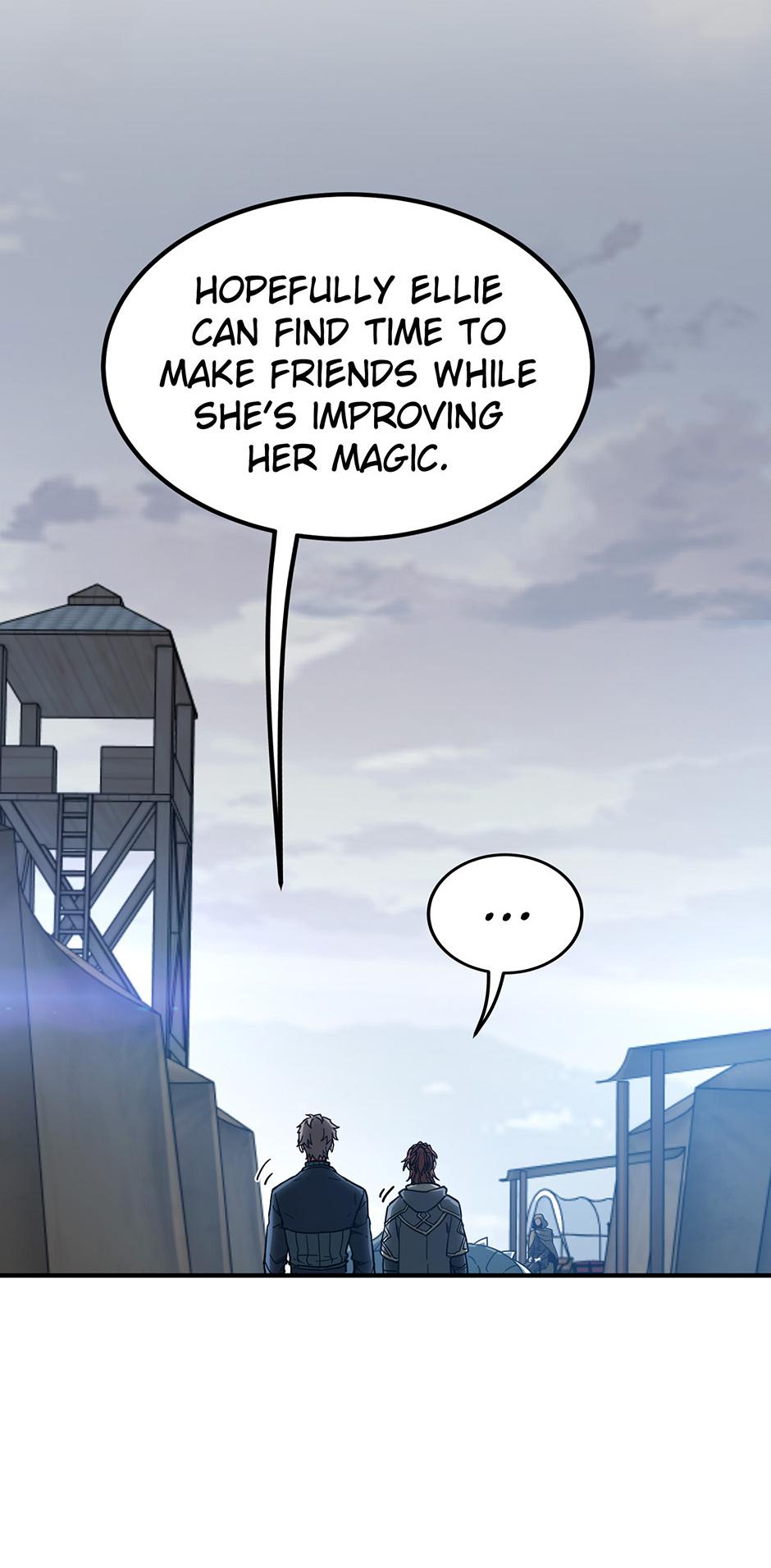 The Beginning After the End Chapter 215 — page 51