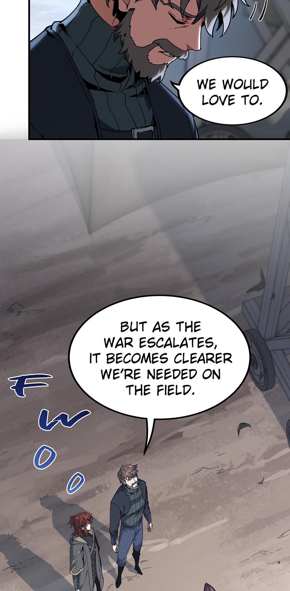 The Beginning After the End Chapter 215 — page 53