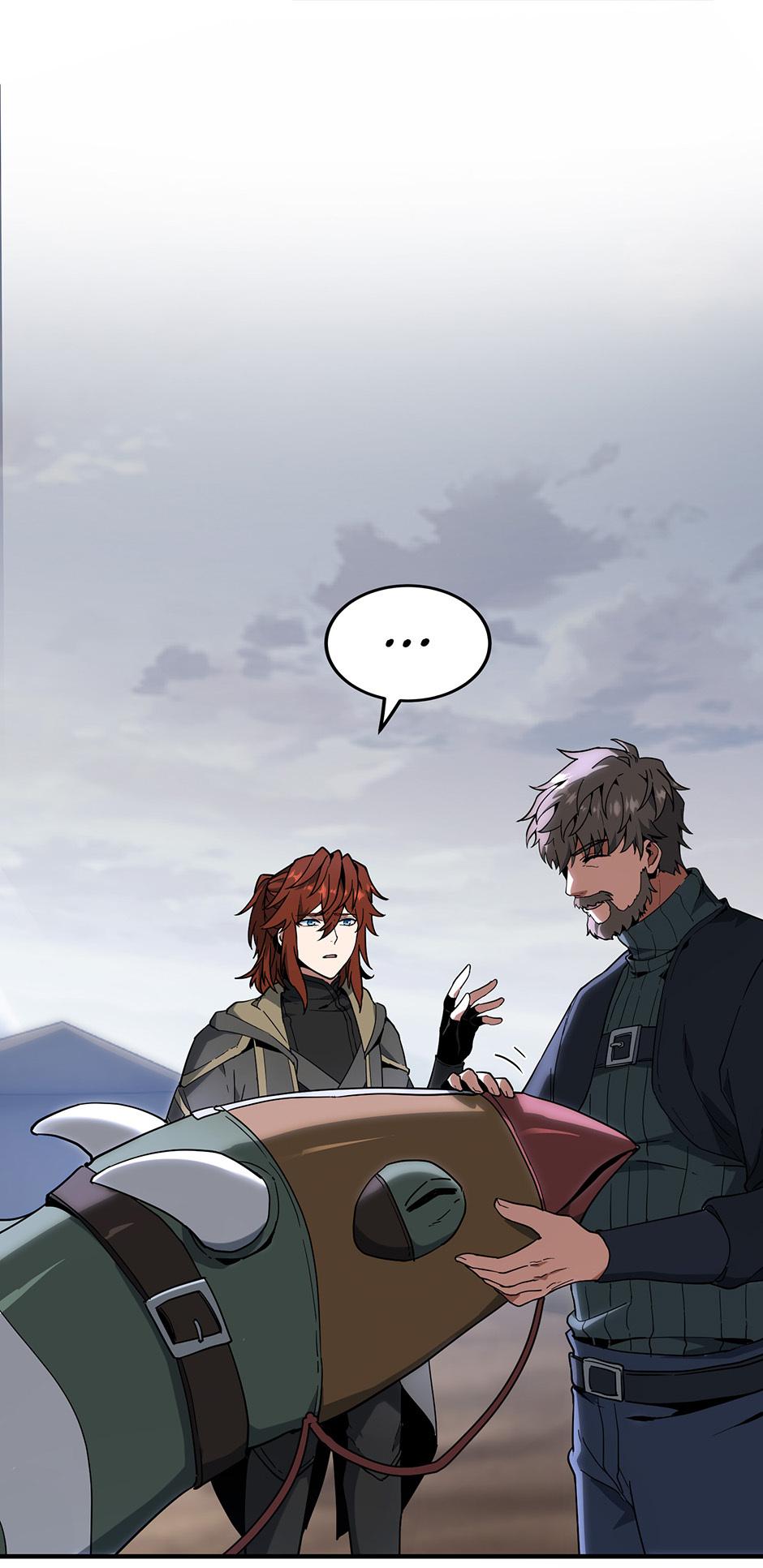 The Beginning After the End Chapter 215 — page 55