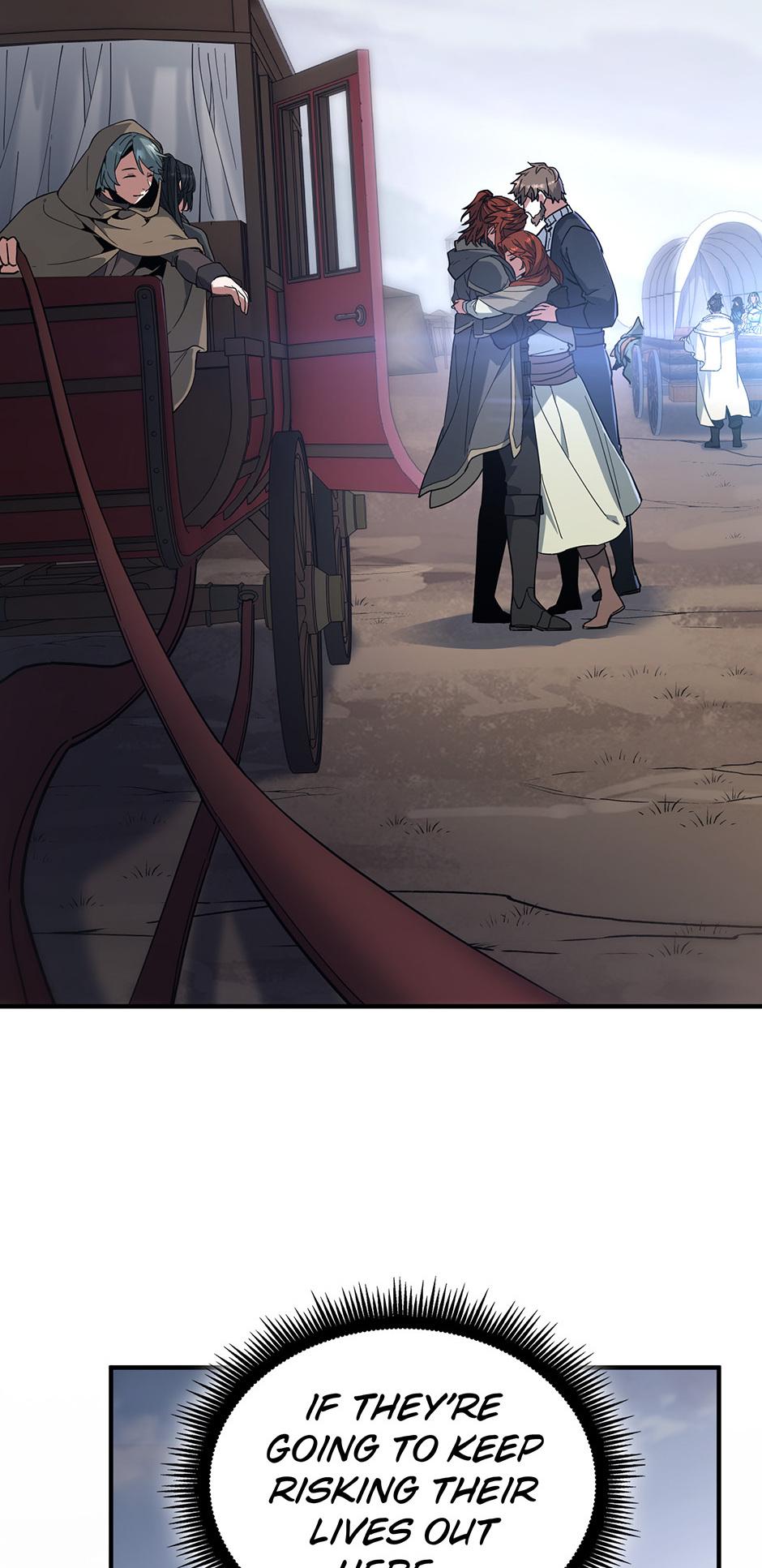 The Beginning After the End Chapter 215 — page 59