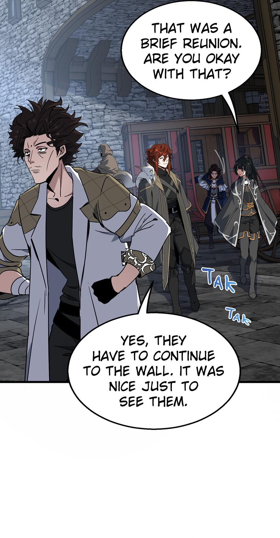 The Beginning After the End Chapter 215 — page 64
