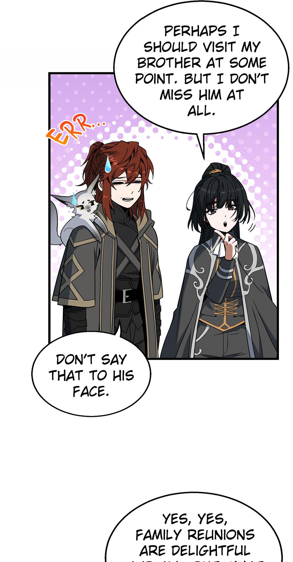 The Beginning After the End Chapter 215 — page 65