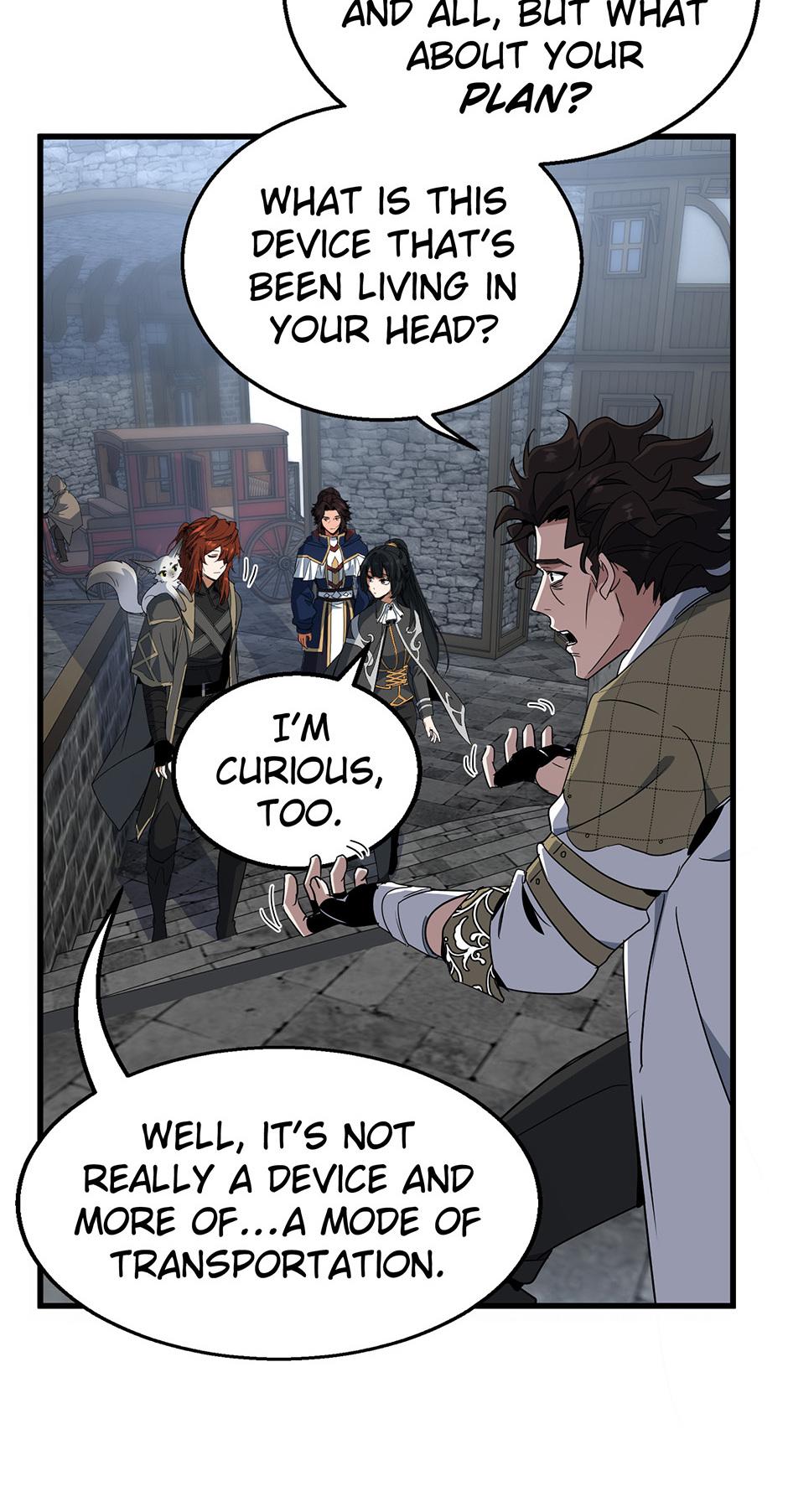 The Beginning After the End Chapter 215 — page 66