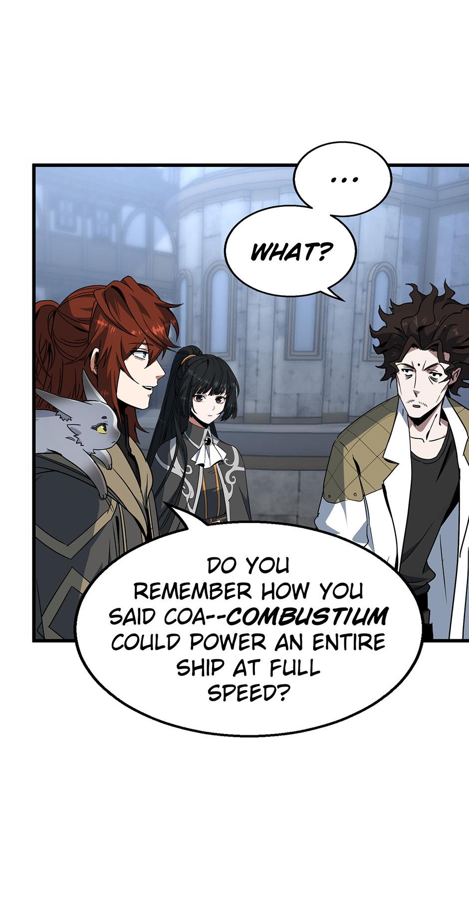 The Beginning After the End Chapter 215 — page 67