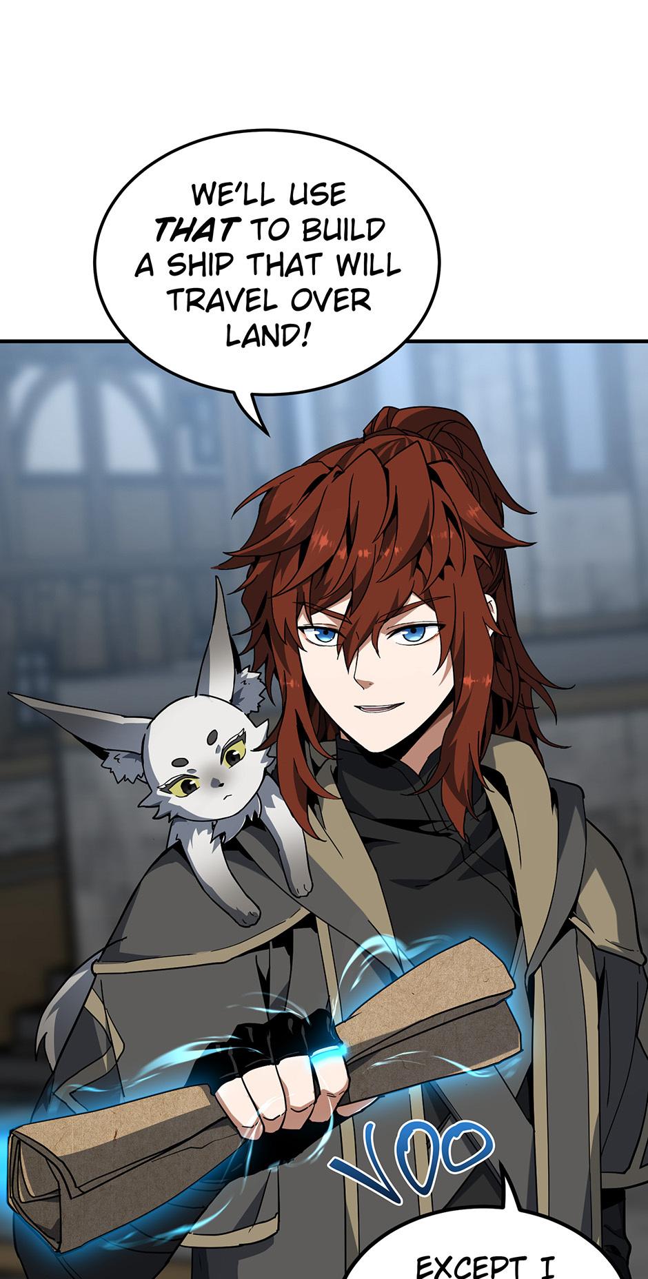 The Beginning After the End Chapter 215 — page 68