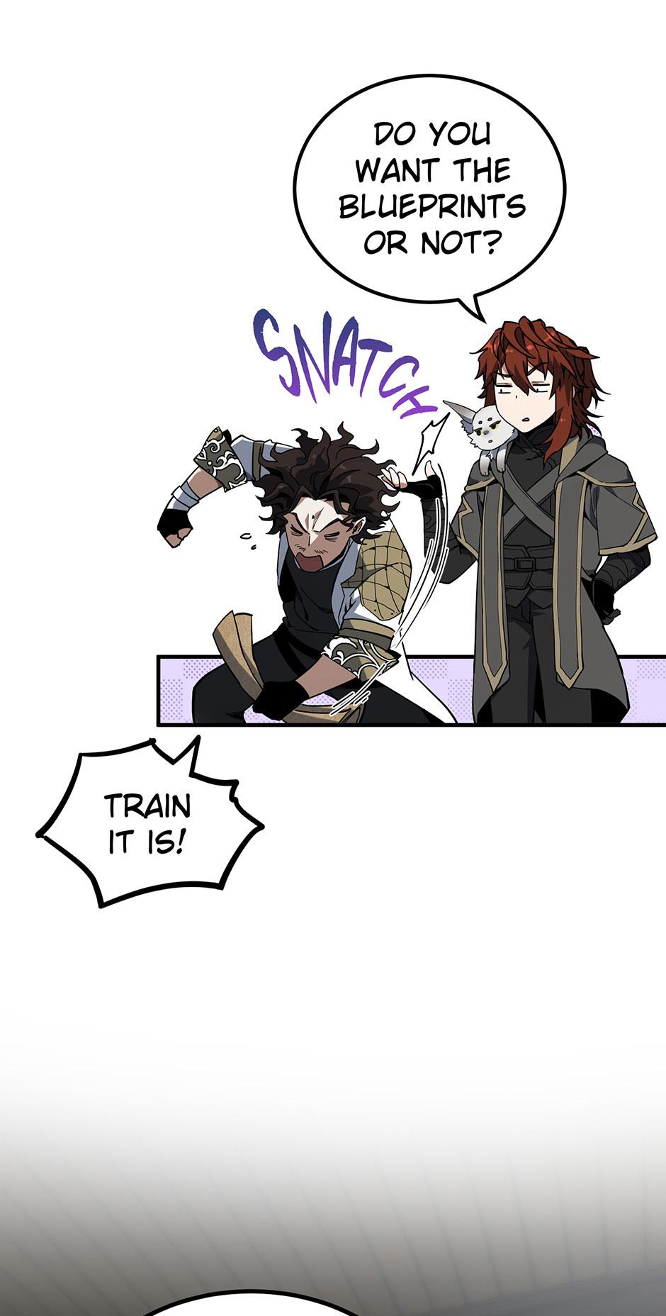 The Beginning After the End Chapter 215 — page 70