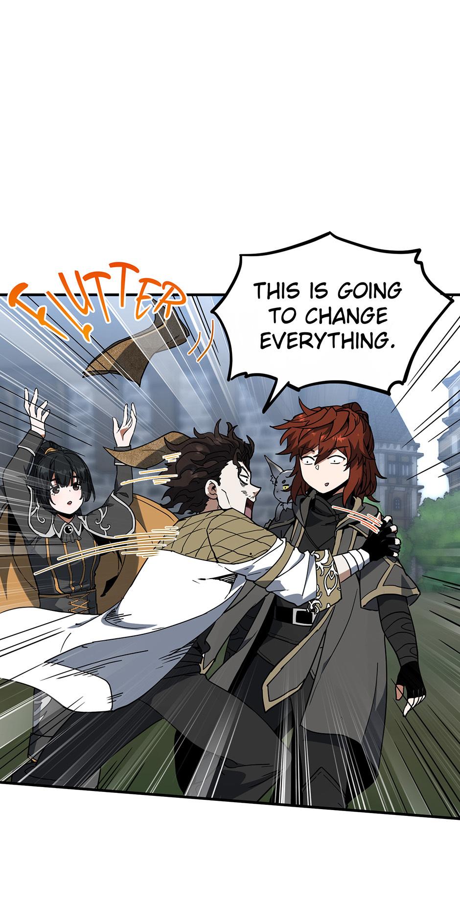 The Beginning After the End Chapter 215 — page 73