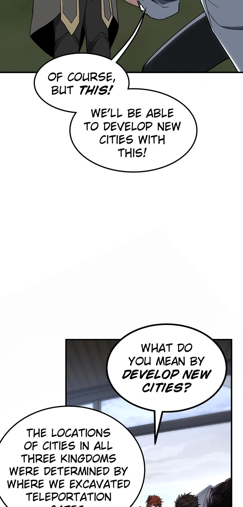 The Beginning After the End Chapter 215 — page 76