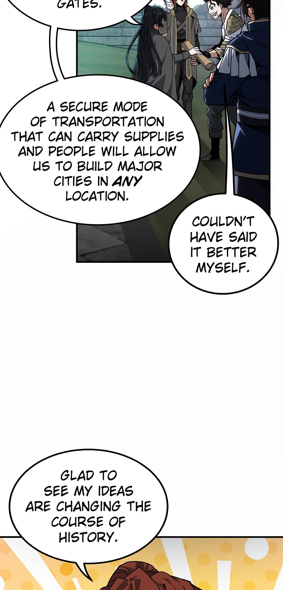 The Beginning After the End Chapter 215 — page 77